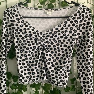 long sleeve top